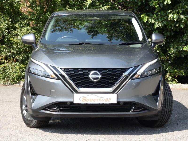 Nissan Qashqai view 4