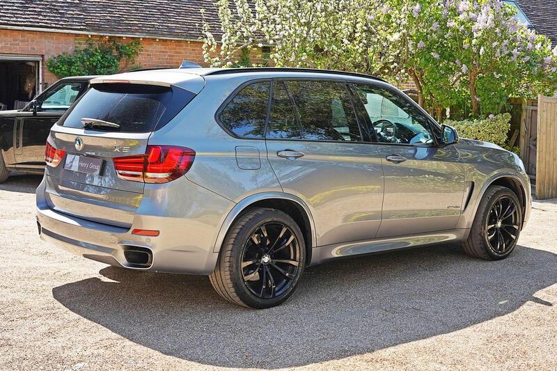 BMW X5 BMW X5 view 6