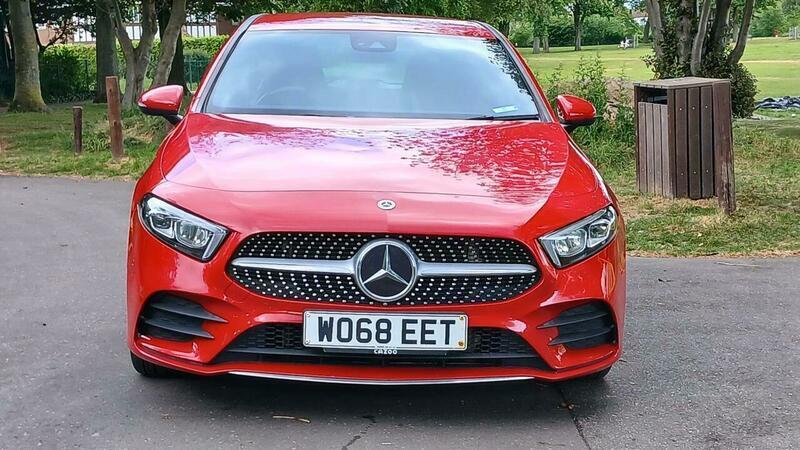 Mercedes-Benz A-Class view 7
