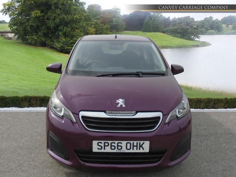 Peugeot 108 view 7