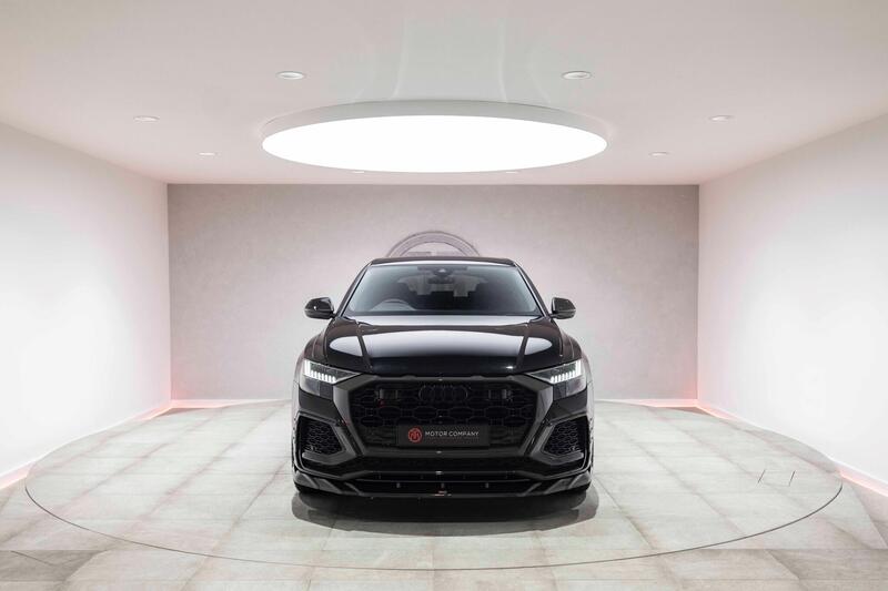Audi RSQ8 view 6