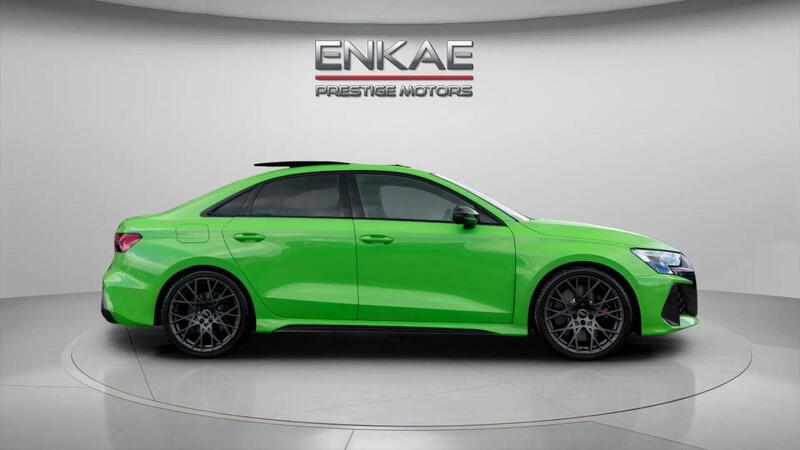 Audi Audi RS3 view 5