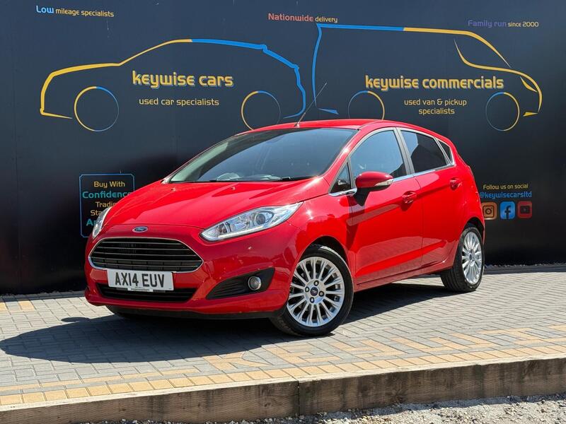 Ford Fiesta main image