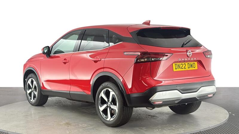Nissan Qashqai view 6