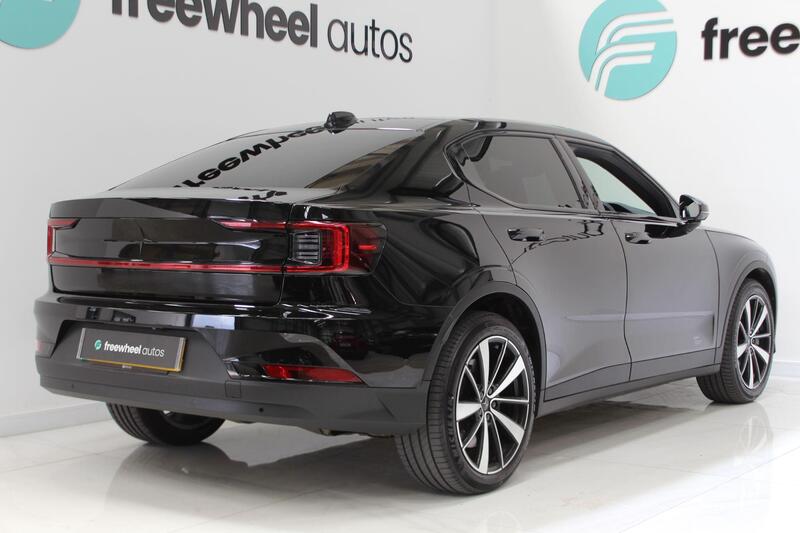 2020 Polestar Polestar 2 in Black — image 25 of 88