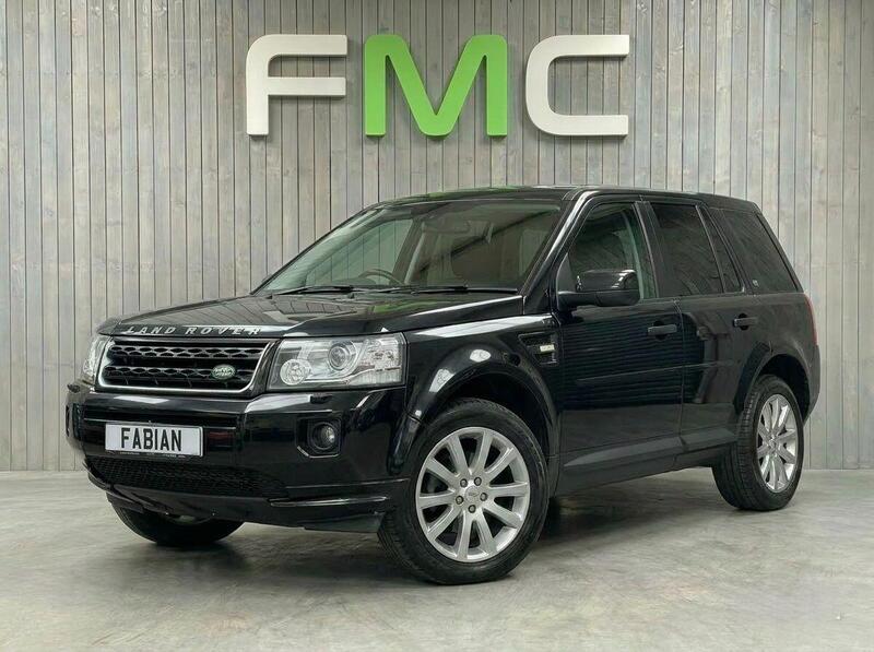 Land Rover Freelander 2 main image