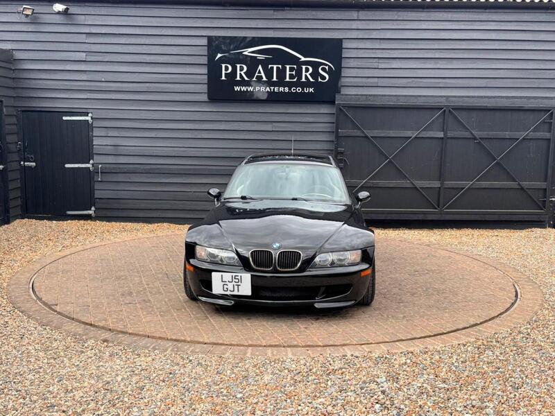 BMW Z3 M view 6