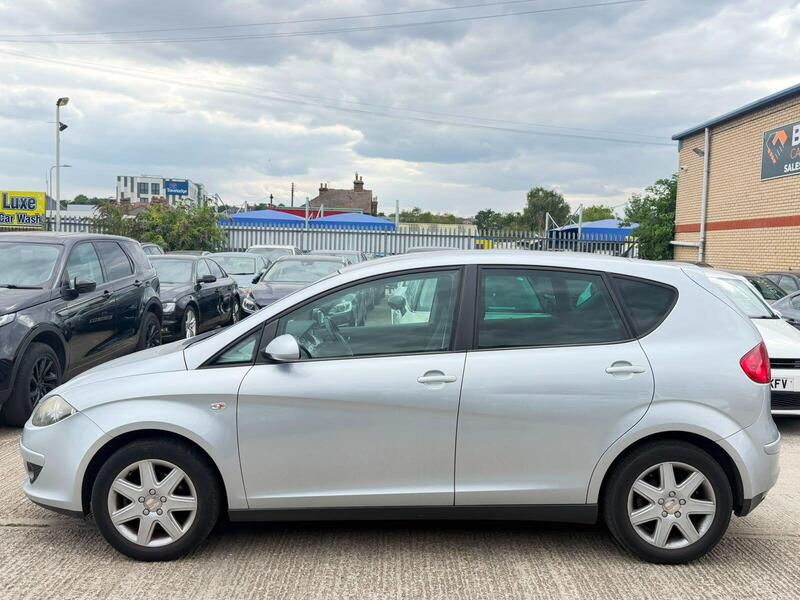 Seat Altea view 6