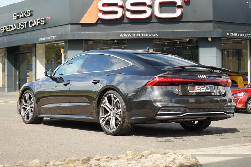 Audi Audi A7 view 2