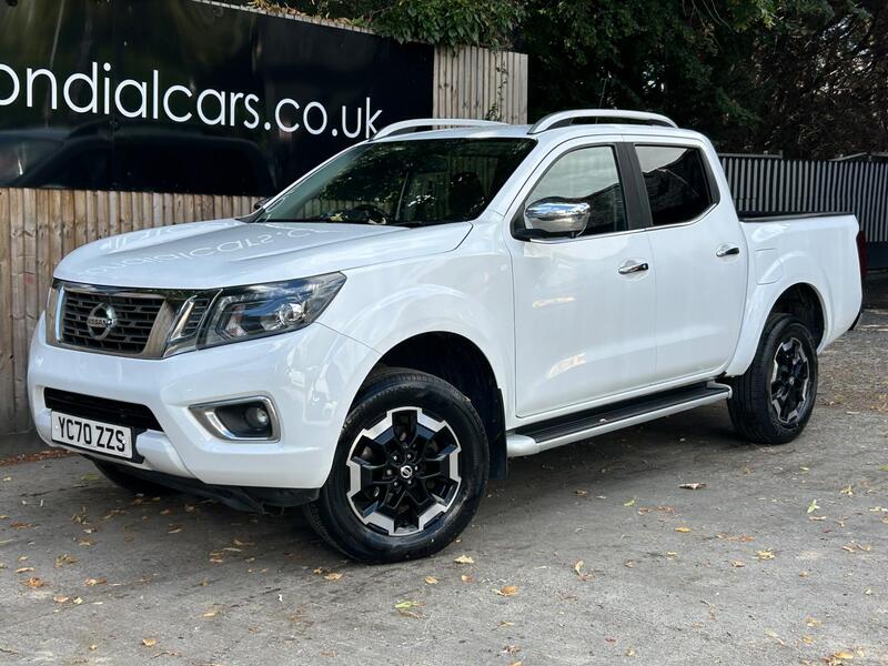 Nissan Navara view 5