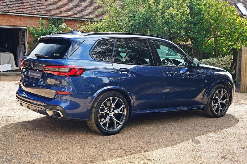 BMW X5 view 6
