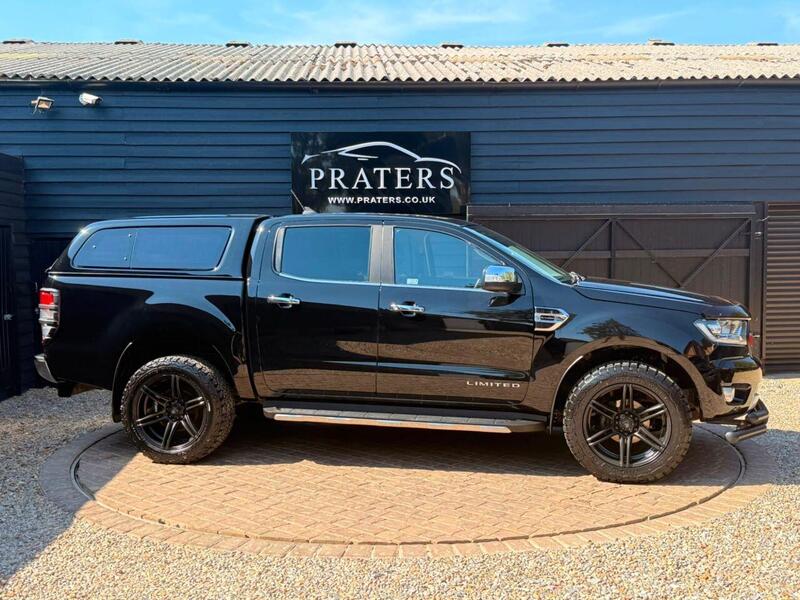 Ford Ranger view 4