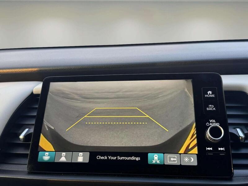 Honda Jazz view 6