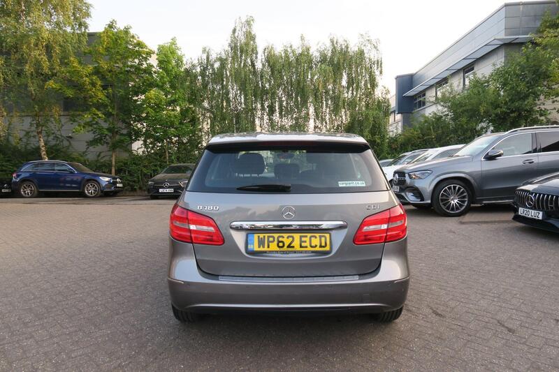 Mercedes-Benz B Class view 6