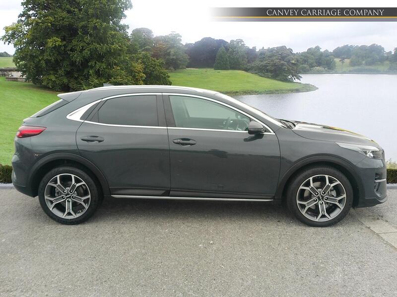 Kia Xceed view 5