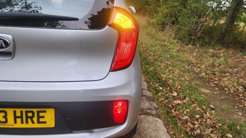 2013 Kia Picanto — photo 18