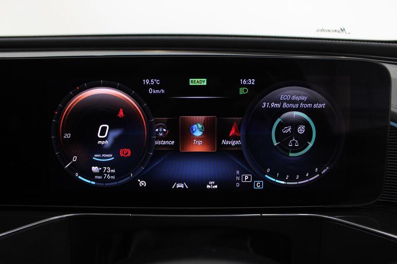 2023 Mercedes-Benz EQC in Red — image 52 of 89