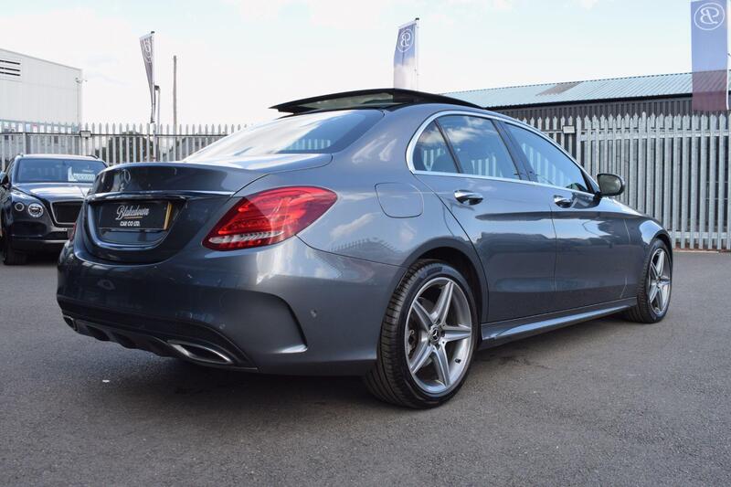 Mercedes-Benz C Class view 5