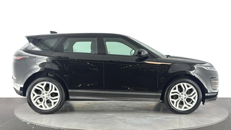 Land Rover Range Rover Evoque view 3