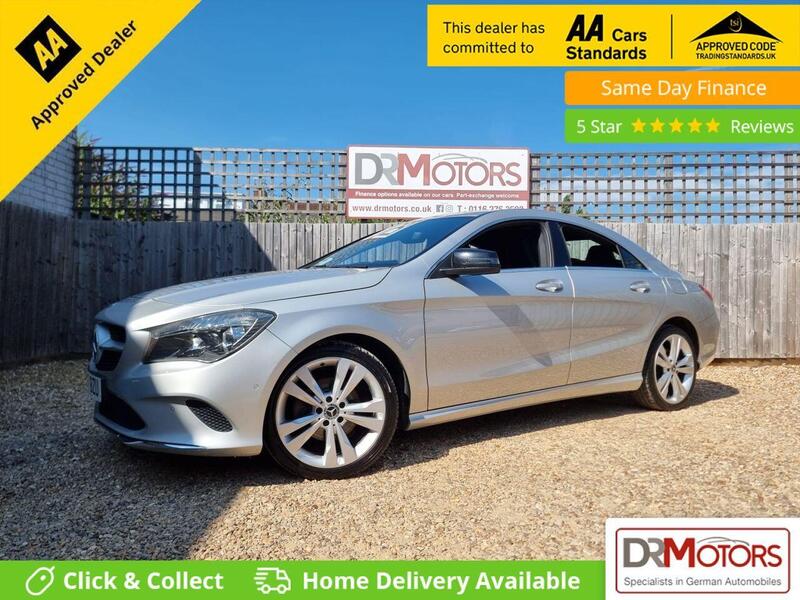 Mercedes-Benz Cla main image