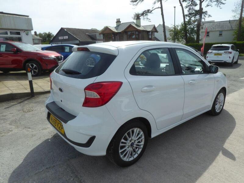Ford Ka/ka+ view 3