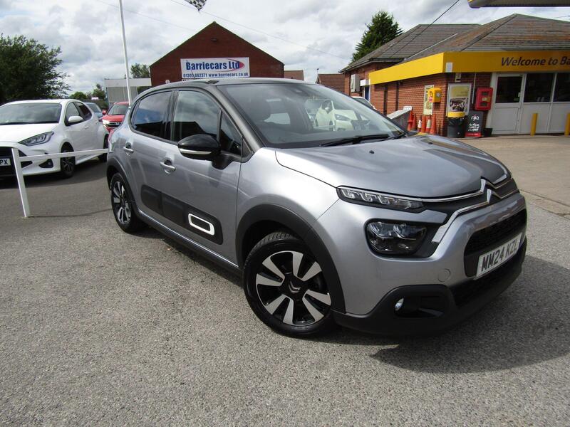 Citroen C3 view 5