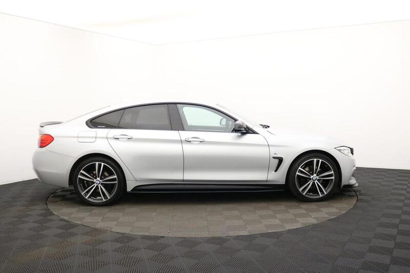 BMW 4 Series Gran Coupe view 2