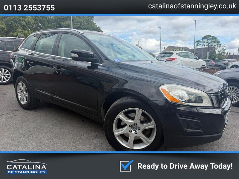 2010 Volvo XC60 in Black for sale