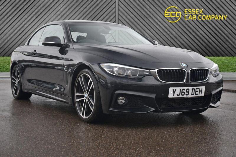 BMW 4 Series view 5