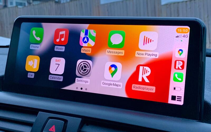 BMW 2 Series view 2