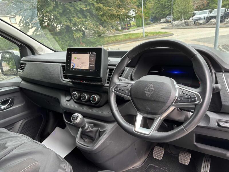 Interior Front