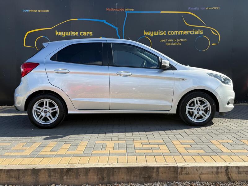 Ford Ka+ view 6