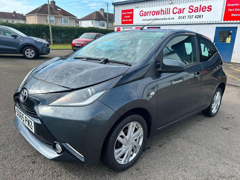 Toyota Aygo main image