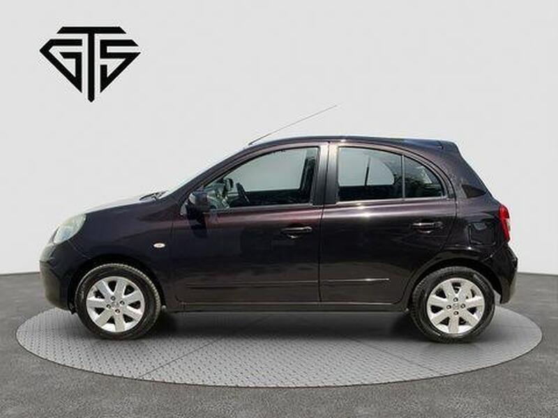 Nissan Micra view 6