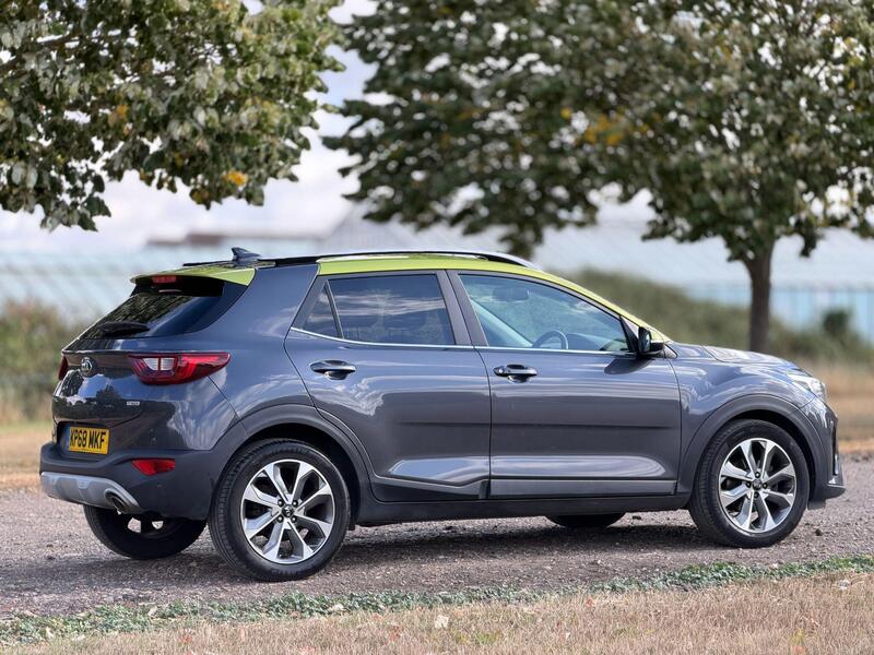 Kia Stonic view 5