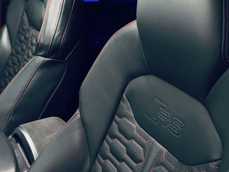 Audi Audi RSQ8 view 6