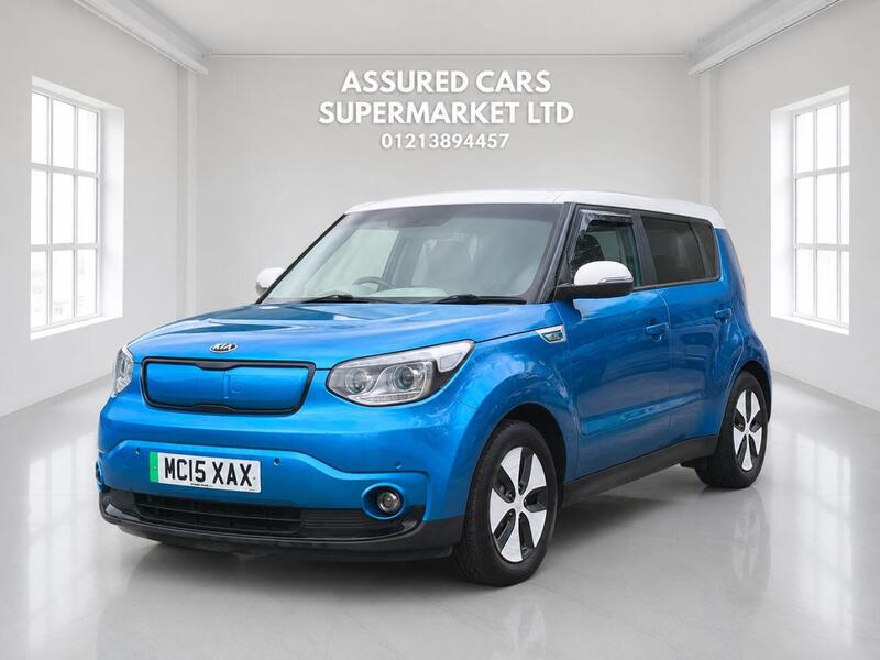 Kia Soul view 5