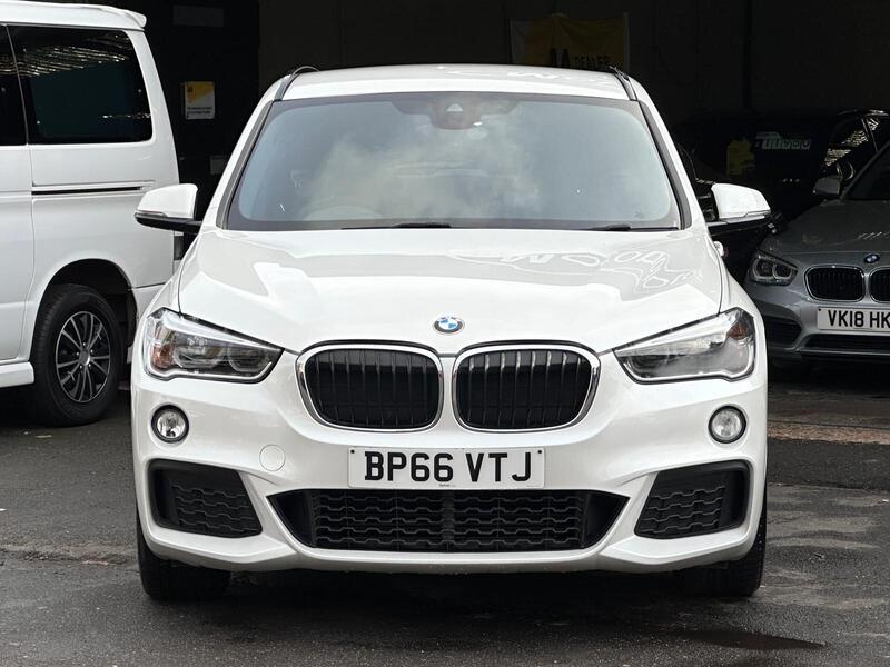BMW X1 view 3