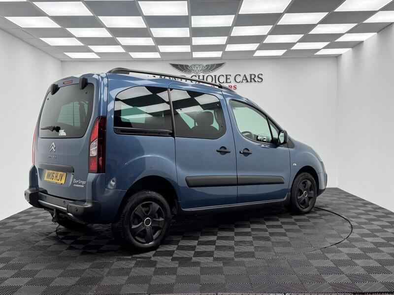 Citroen Berlingo view 6