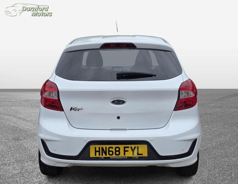 Ford Ka+ view 5