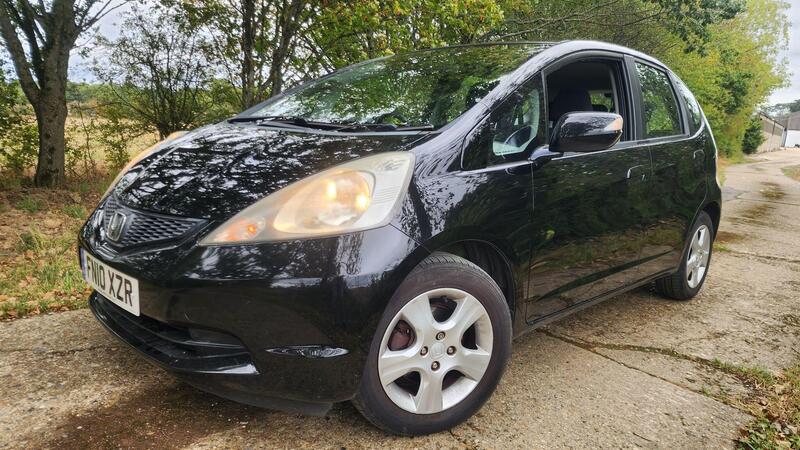 2010 Honda Jazz 1.4 i-VTEC ES Euro 4 5dr