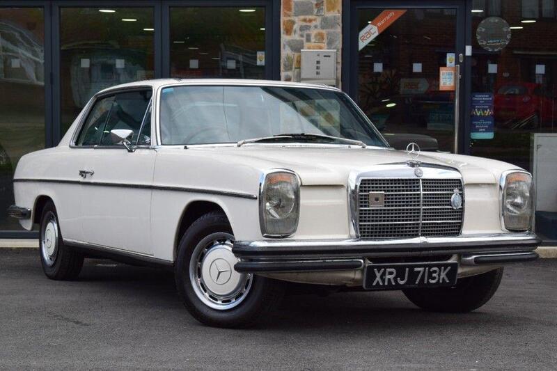 Mercedes-Benz 250 view 5