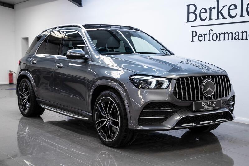 Mercedes-Benz Mercedes-Benz GLE main image
