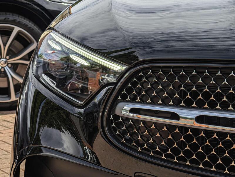 Mercedes-Benz GLC view 7