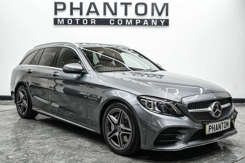 Mercedes-Benz C Class main image