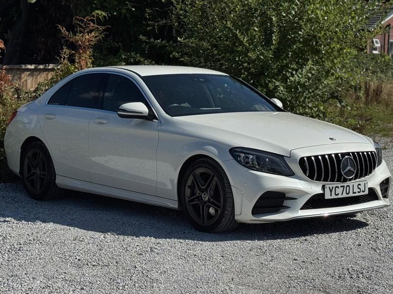 Mercedes-Benz C Class view 3