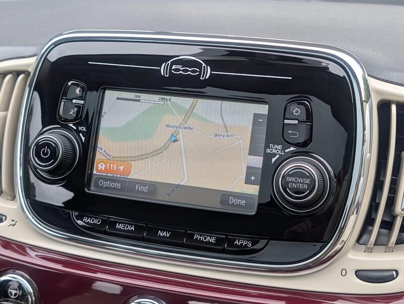 Fiat 500 view 4