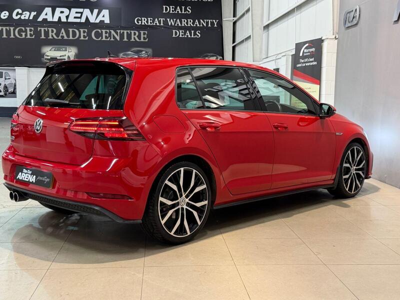 Volkswagen Golf view 7