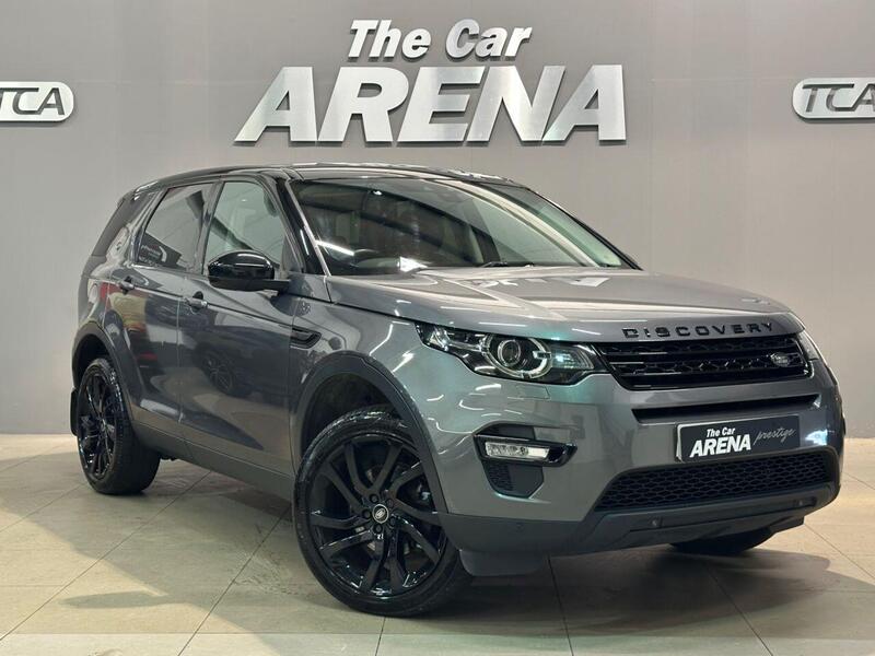 2016 Land Rover Discovery Sport in Grey for sale