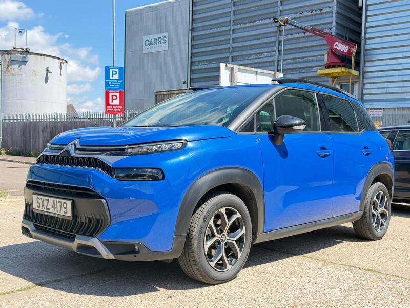 Citroen C3 Aircross view 7